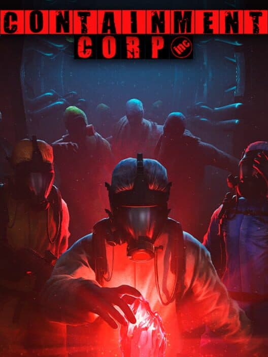 Обложка Containment Corp, Inc.