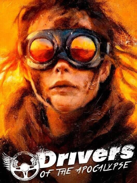 Обложка Drivers of the Apocalypse