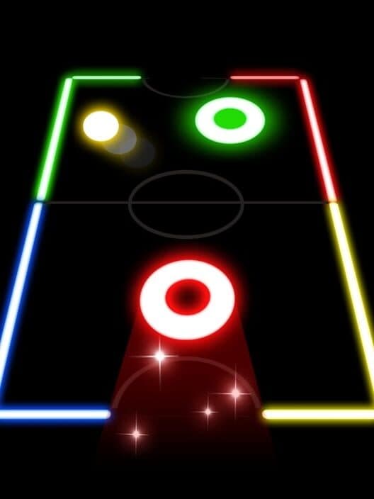 Обложка Air Hockey Challenge