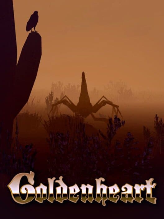 Обложка Goldenheart