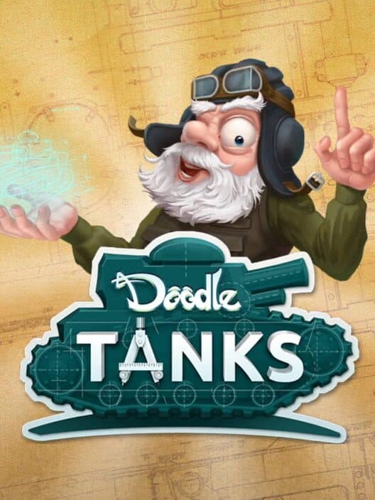 Обложка Doodle Tanks