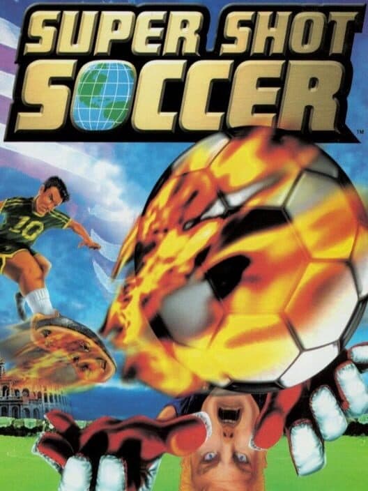 Обложка Super Shot Soccer