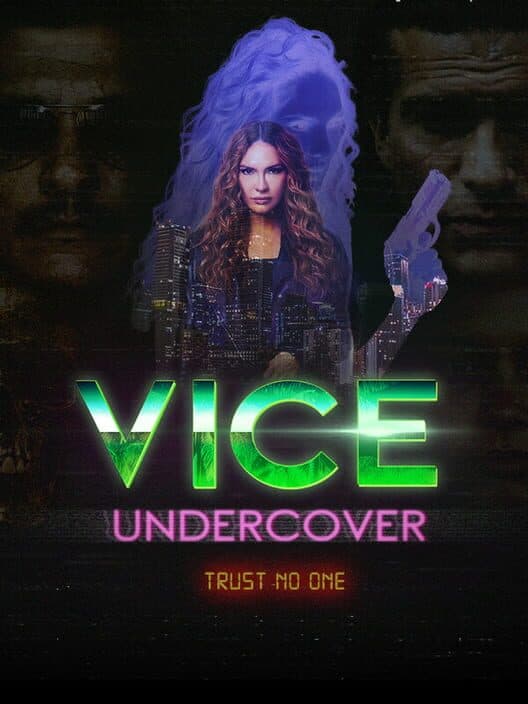 Обложка Vice Undercover