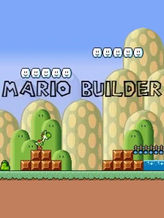 Обложка Mario Builder
