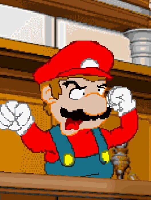 Обложка Super Mario Storm 2