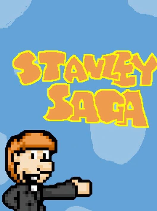 Обложка Stanley Saga