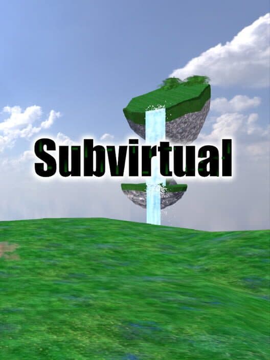 Обложка Subvirtual