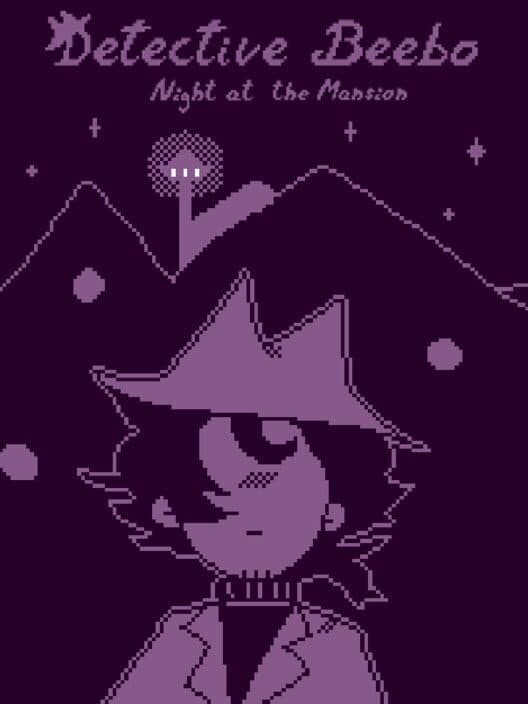 Обложка Detective Beebo: Night at the Mansion