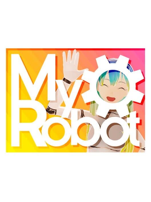 Обложка MyRobot