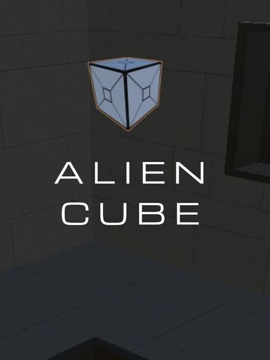 Обложка Alien Cube