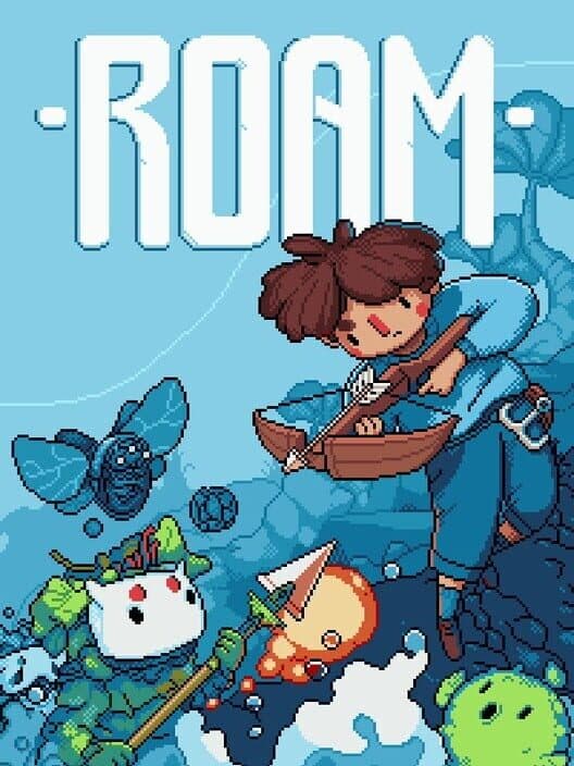 Обложка Roam