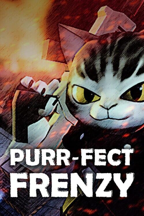 Обложка Purrfect Frenzy