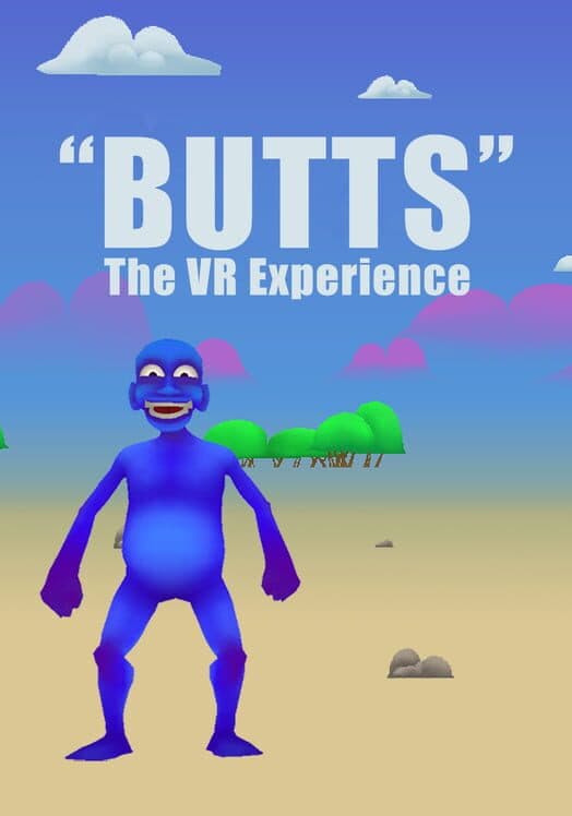 Обложка Butts: The VR Experience