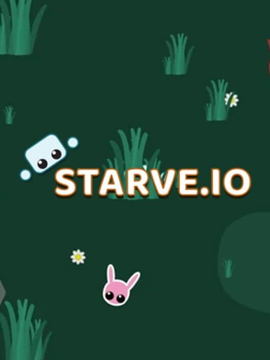 Обложка Starve.io