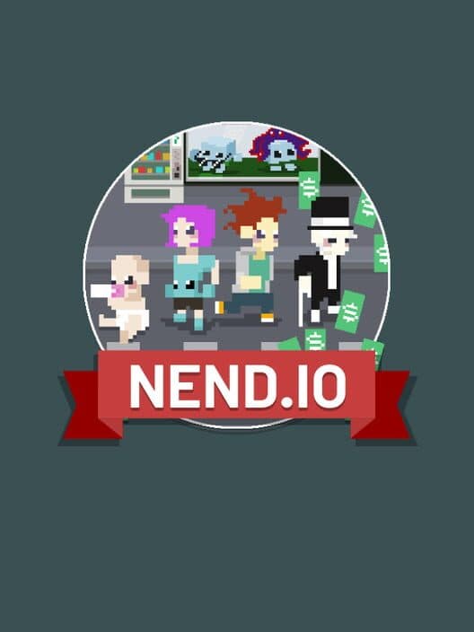 Обложка Nend.io