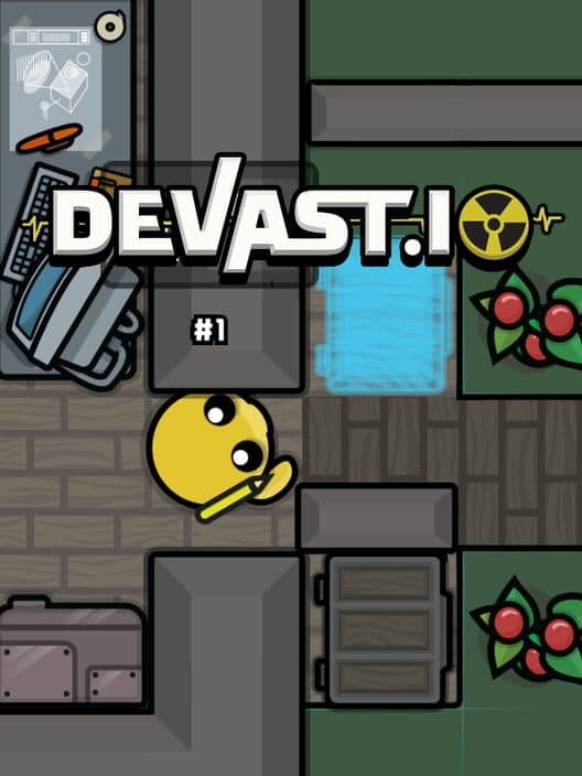 Обложка Devast.io