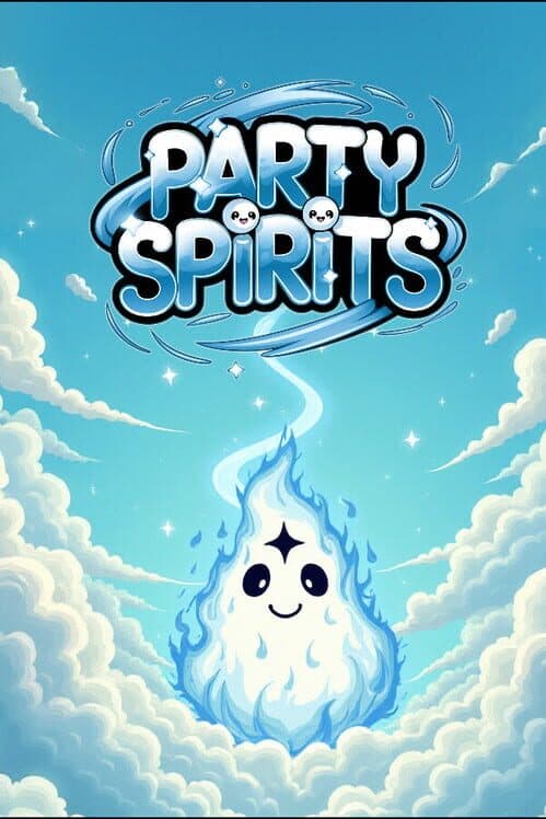 Обложка Party Spirits