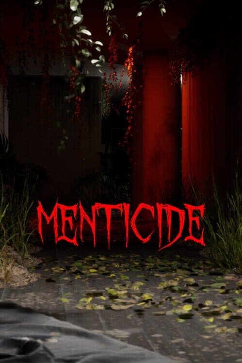 Обложка Menticide