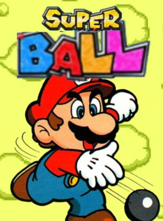 Обложка Superball Mario: Neutral Special