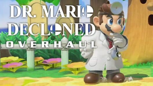 Обложка Dr. Mario Decloned