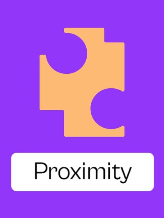 Обложка Proximity