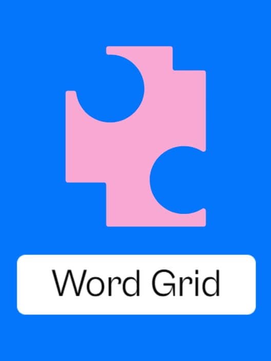 Обложка Word Grid