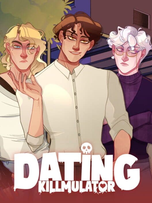 Обложка Dating Killmulator