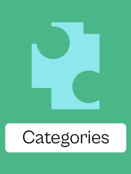 Обложка Categories
