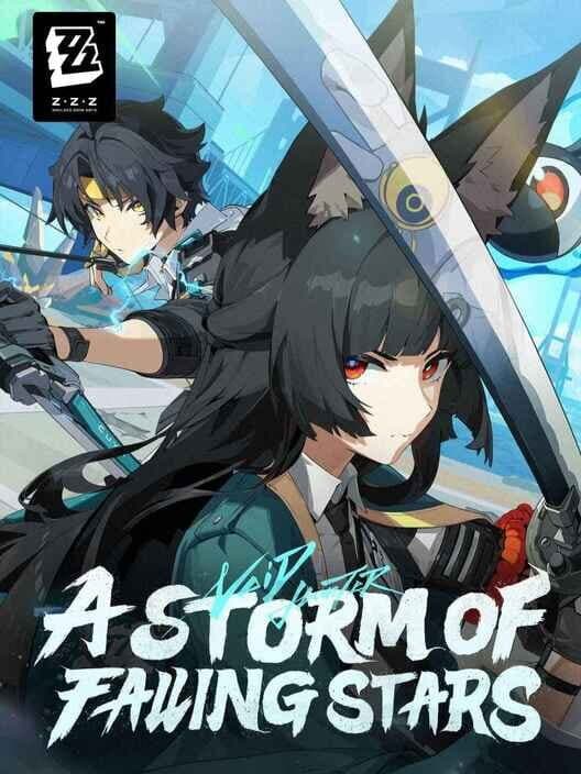 Обложка Zenless Zone Zero: Update 1.4 - A Storm of Falling Stars