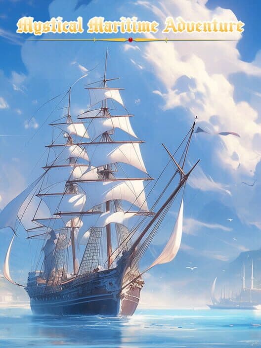 Обложка Mystical Maritime Adventure