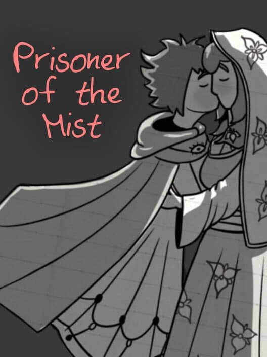 Обложка Prisoner of the Mist