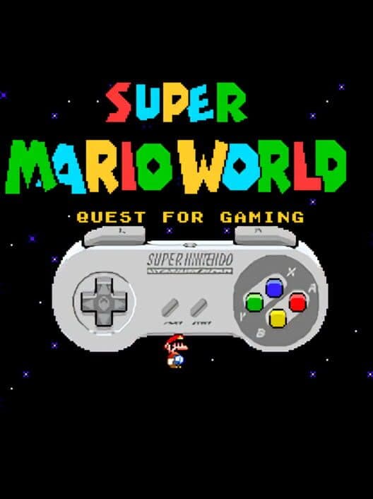 Обложка SMW Quest for Gaming