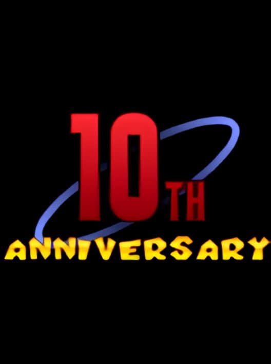 Обложка MFGG 10th Anniversary Time Capsule