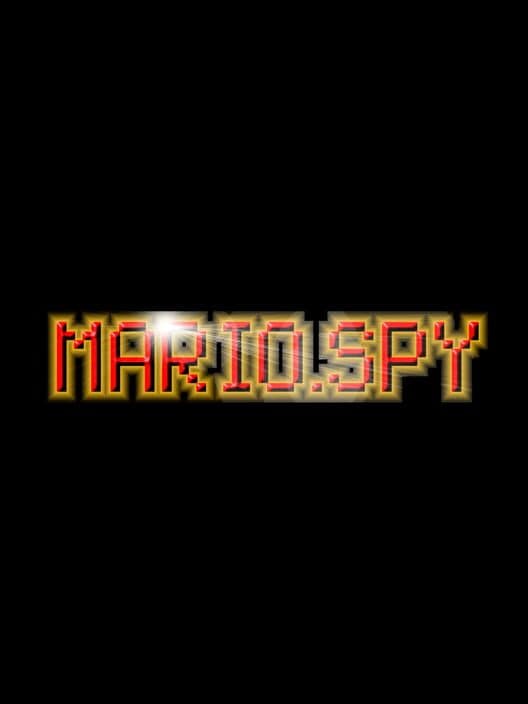 Обложка Mario Spy