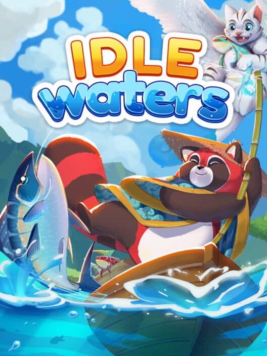 Обложка Idle Waters