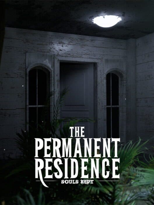 Обложка The Permanent Residence: Souls Kept