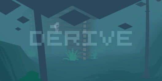 Обложка Dérive