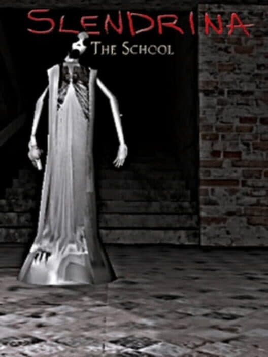 Обложка Slendrina: The School