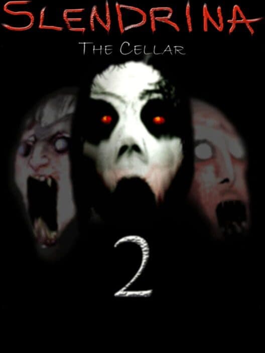 Обложка Slendrina: The Cellar 2