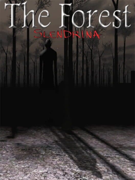 Обложка Slendrina: The Forest