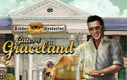 Обложка Hidden Mysteries: Gates of Graceland
