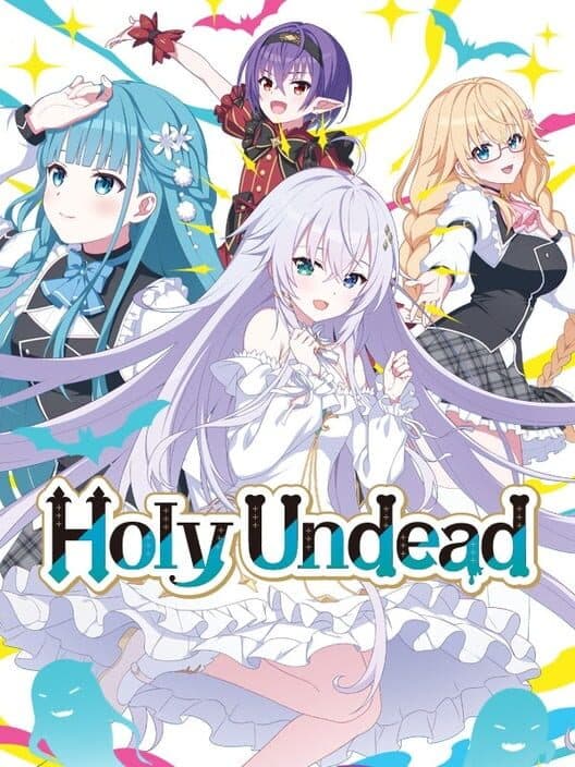 Обложка Holy Undead