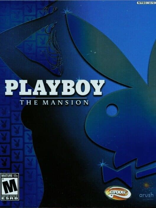 Обложка Playboy: The Mansion