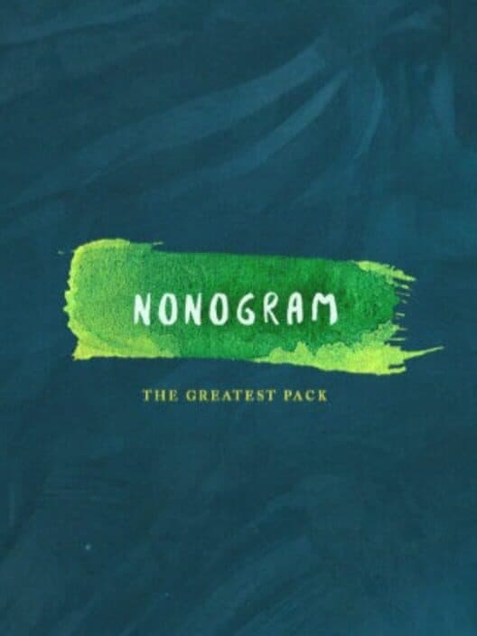 Обложка Nonogram: Master's Legacy - The Greatest Pack