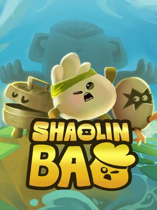 Обложка Shaolin Bao