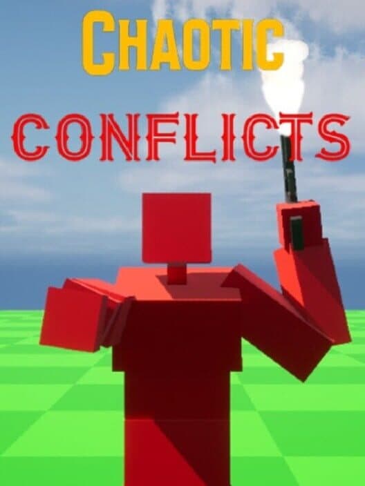 Обложка Chaotic Conflicts