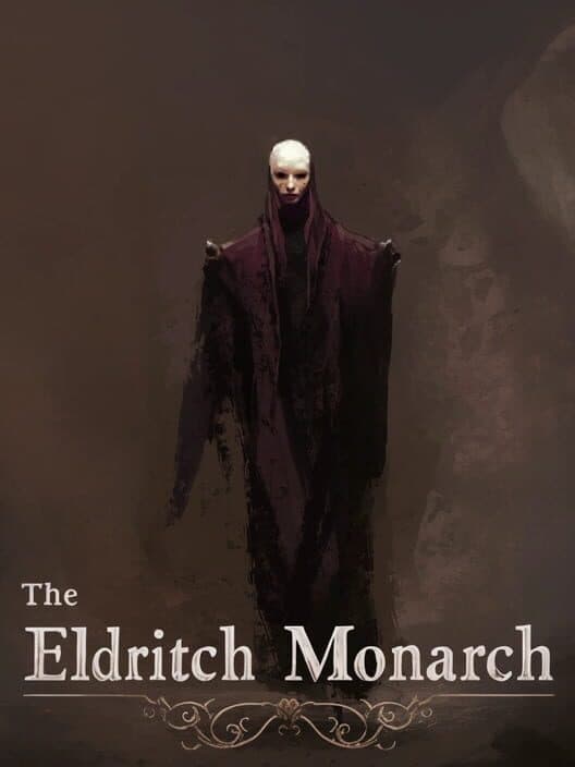 Обложка The Eldritch Monarch