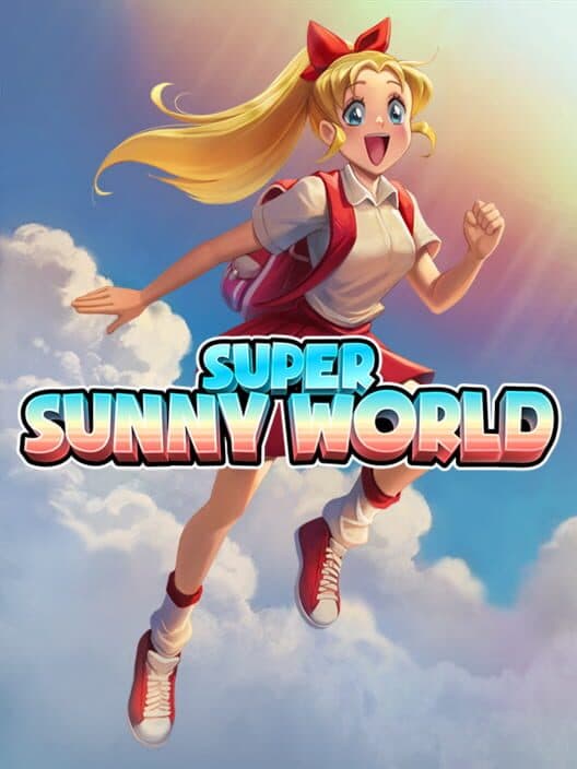 Обложка Super Sunny World