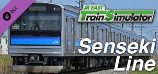 Обложка JR East Train Simulator: Senseki Line (Aobadori to Ishinomaki) 205-3100 series