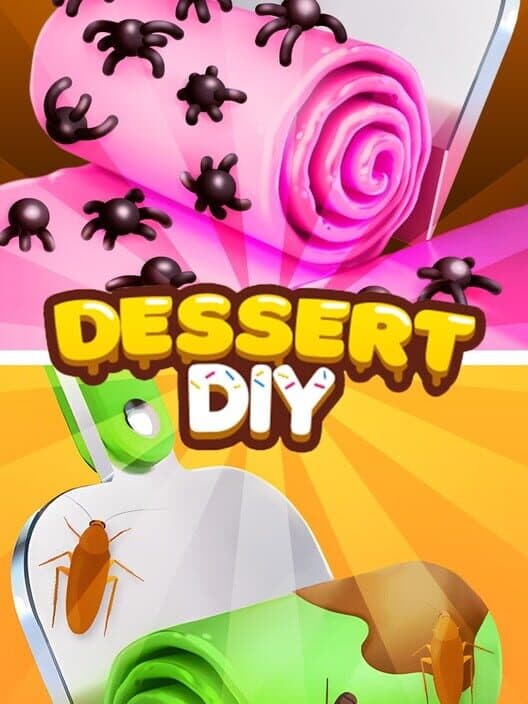 Обложка Dessert DIY